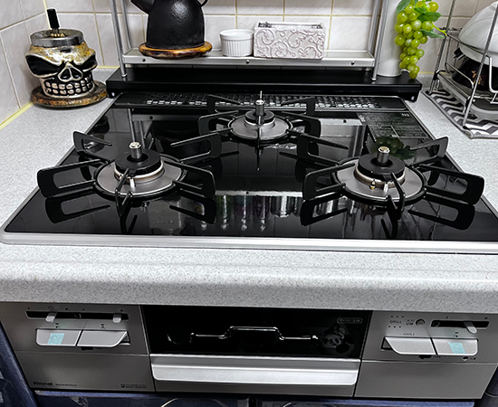 RS31W35P39DGAVW(12A13A) リンナイ ビルトインガスコンロ『マイトーン』