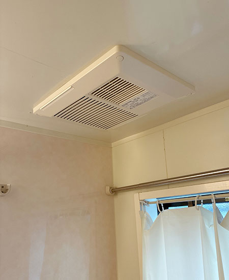 東芝 天井埋込み型浴室換気暖房乾燥機 [100V・ 1室換気]