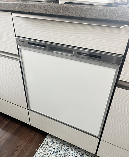 パナソニック ビルトイン食洗機『M9シリーズ・ミドルタイプ』