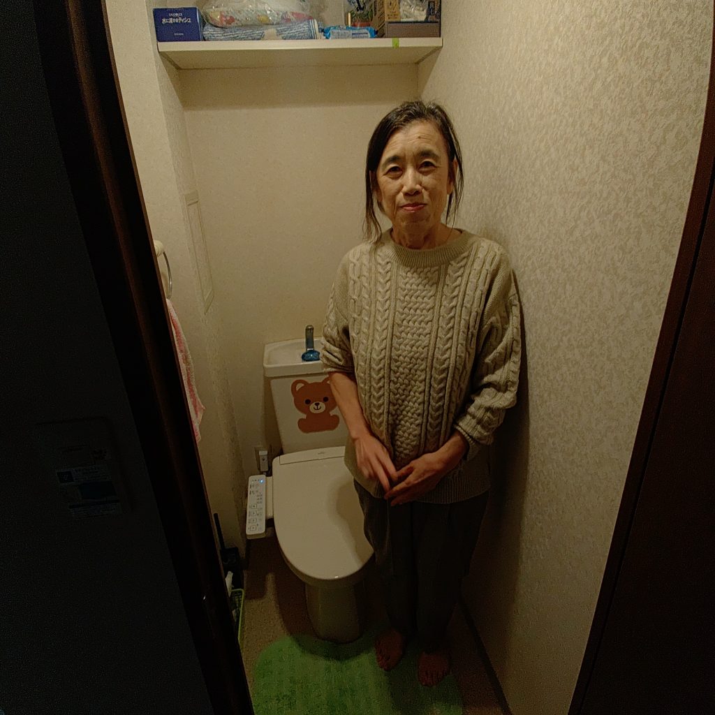 TOTO ウォシュレット『SS1』[袖リモコンタイプ][瞬間式] ※オート/リモコン便器洗浄機能、便ふたオート開閉機能はありません