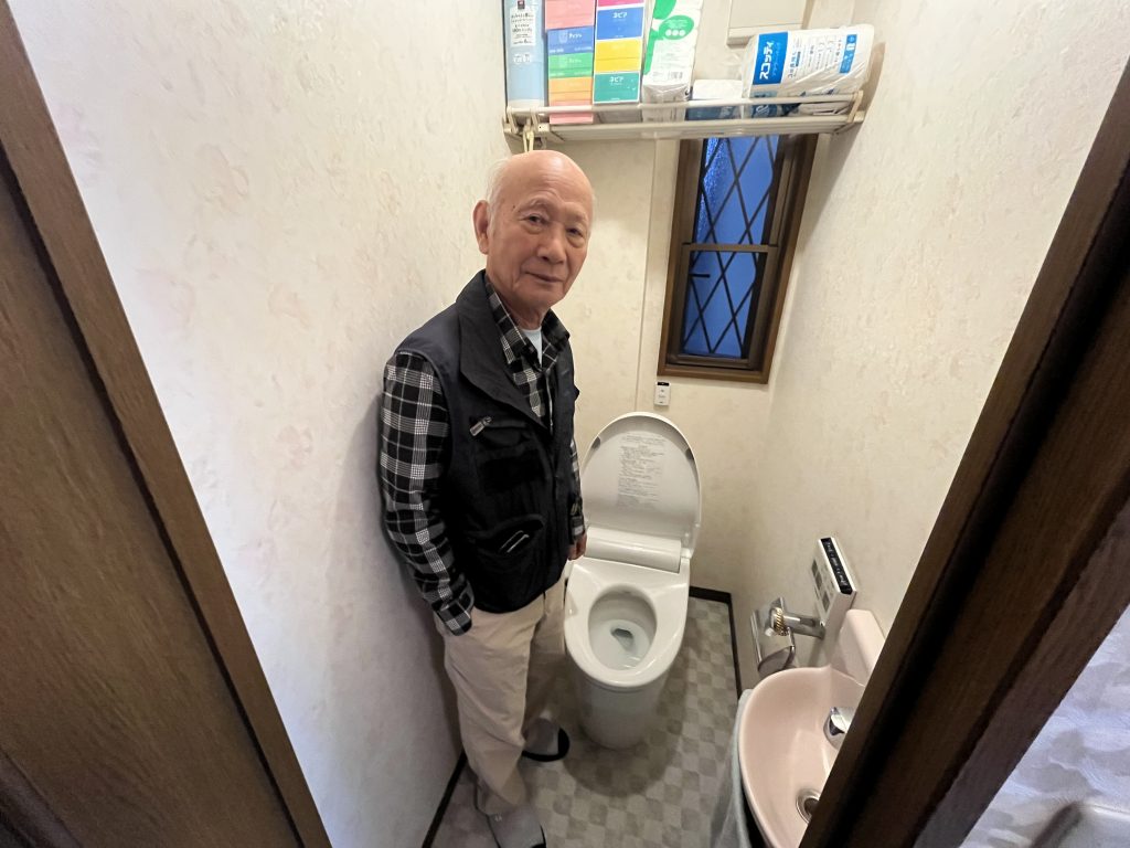 パナソニック トイレ NewアラウーノV 専用トワレS3K [床排水芯120mm・200mm固定][専用便座セット][手洗いなし][カラー：WSホワイト]