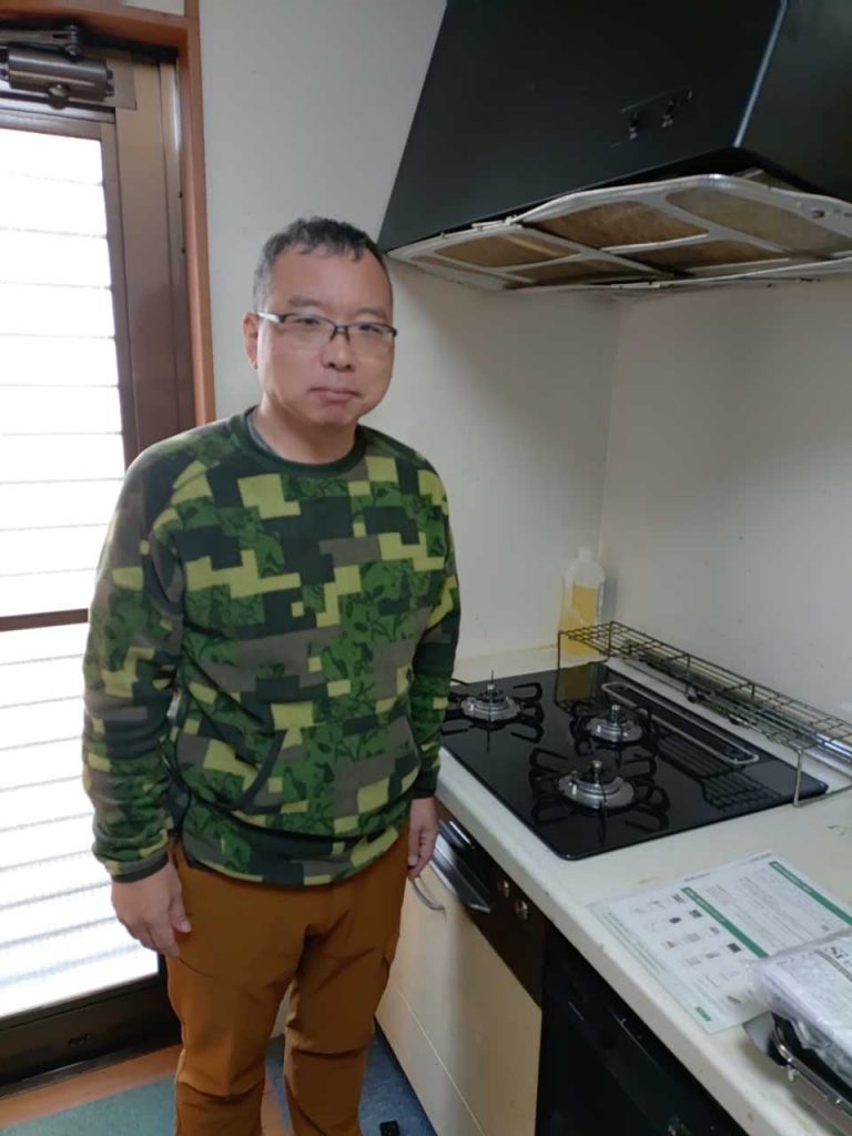 パロマ ビルトインガスコンロ『フェイシスグランド』[天板幅：60cm][天板：クリアパールブラック/ハイパーガラスコート]