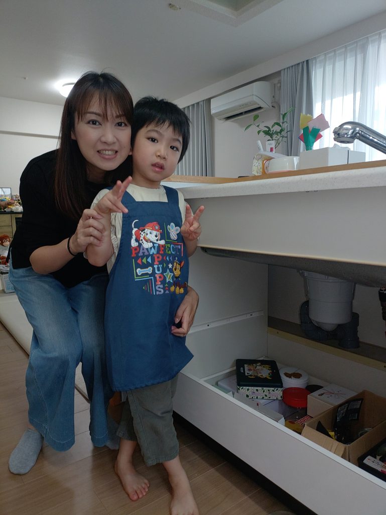 ディスポーザー撤去