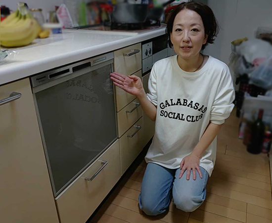 パナソニック ビルトイン食洗機『M9シリーズ・ミドルタイプ』[幅45cm][スライドオープン型][ドアパネル型][エコナビ搭載]