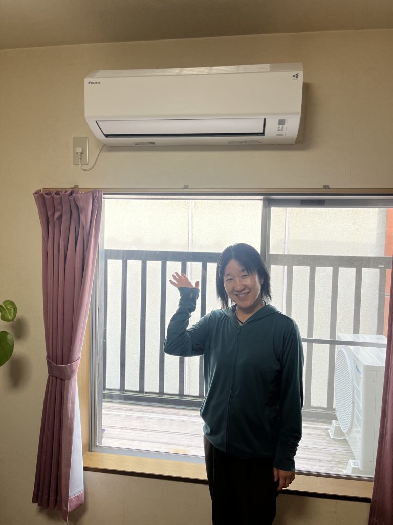 ダイキン 壁掛ルームエアコン Eシリーズ [6畳用][2.2kW][9段階セレクトドライ][風ないス運転][猛暑対応][無線LAN別売][100V][2025年モデル][OS]