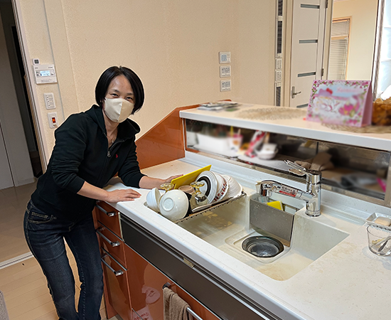 【浄水フェア対象品】LIXIL(INAX) キッチン用水栓/オールインワン浄水栓『APタイプ』[ワンホールタイプ] [エコハンドル] [ハンドシャワー付/ホース引き出し長さ：400mm]