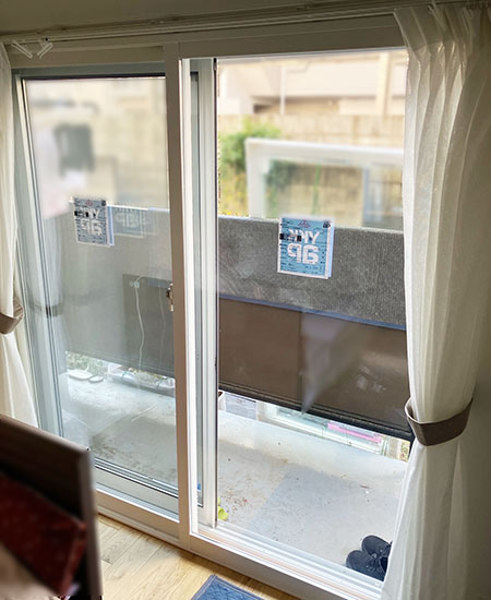 内窓・二重窓
