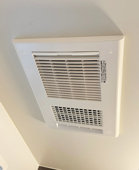 マックス 天井埋込み型浴室換気暖房乾燥機『ドライファン』[100V・1室換気]