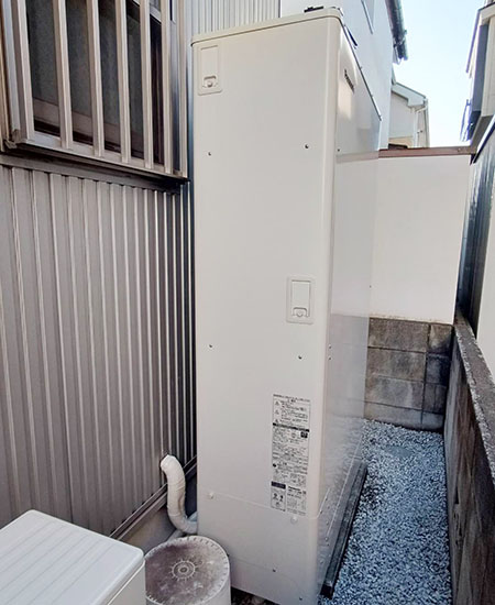 パナソニック エコキュート『Hシリーズ』[薄型][フルオート][370L][標準圧・180kPa][AIエコナビ][配管洗浄][スマホでおふろ][リモコン別売]