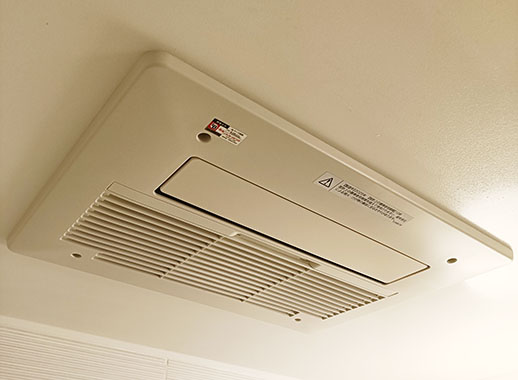 ノーリツ ガス温水式浴室暖房乾燥機 [3室換気・暖房能力3.3kW]