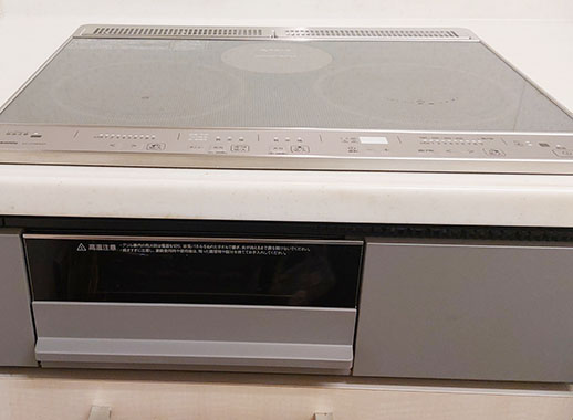 パナソニック ビルトインIHクッキングヒーター『Jシリーズ』[2口IH(鉄・ステンレス対応)＋ラジエント][天板幅：60cm]