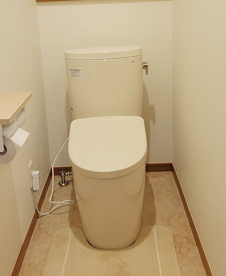 TOTO ピュアレストEX便器 [床排水芯200mm固定] [便座は別売] [手洗い無し]TOTO ウォシュレット『アプリコットF1A』[壁リモコンタイプ] [瞬間式] [オート/リモコン便器洗浄タイプ]