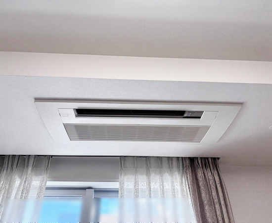 パナソニック 天井カセット形エアコン『エオリア』[1方向送風][10畳用][2.8kW][ナノイーX/48兆][ナノイーX内部クリーン][防汚防カビコーティング][冷媒ガス:R32]