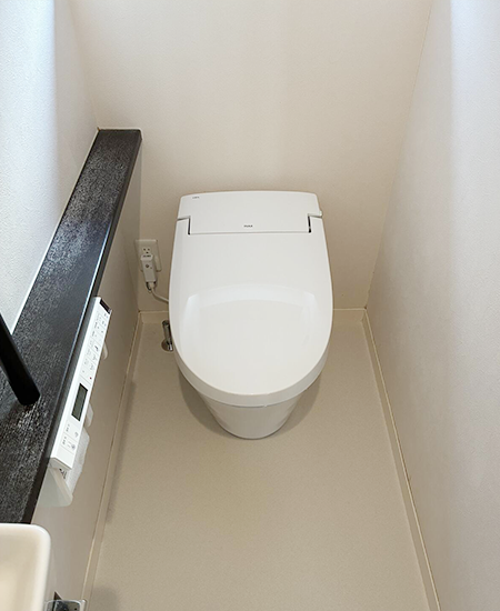 LIXIL(INAX) トイレ『サティス Sタイプ』S5グレード [床排水芯200mm固定][便座一体型][ECO5タイプ][インテリアリモコン][低水圧対応ブースター内蔵][ノズル除菌][フルオート便器洗浄]※フルオート便座機能はありません