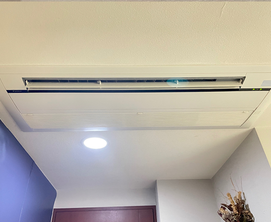 ダイキン 天井カセット形エアコン『Cシリーズ』　S50ZCV