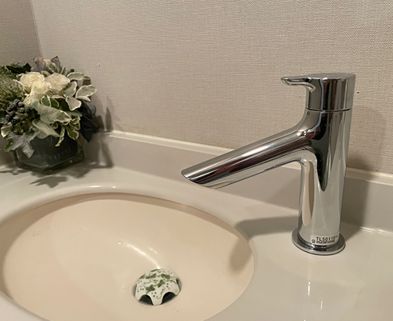 TOTO 洗面用立水栓 　TLS01101J