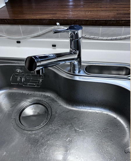 TOTO キッチン用水『GGシリーズ』　TKS05320J