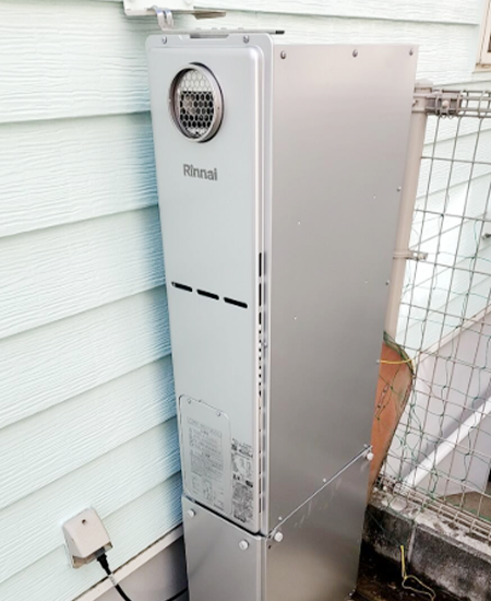 リンナイ ガス給湯暖房熱源機 [エコジョーズ] 　RUFH-SE2408AW2-3