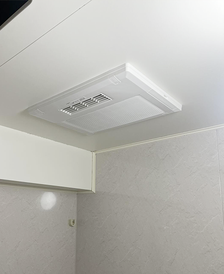 高須産業 天井埋込み型浴室換気暖房乾燥機 [100V・2室換気][開口寸法:280~300mm×400~425mm][DCモーター][電動ダンパー][リモコン付属]