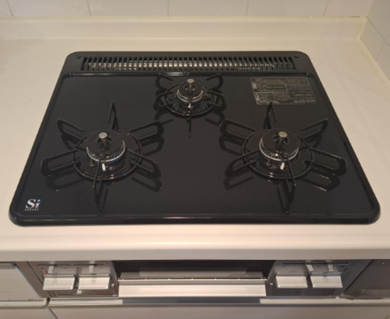 パロマ ビルトインガスコンロ『スタンダード』PD-N36S