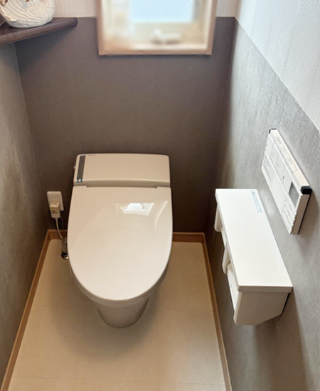 LIXIL(INAX) トイレ『サティス Sタイプ』S5グレード　YBC-S40S+DV-S825