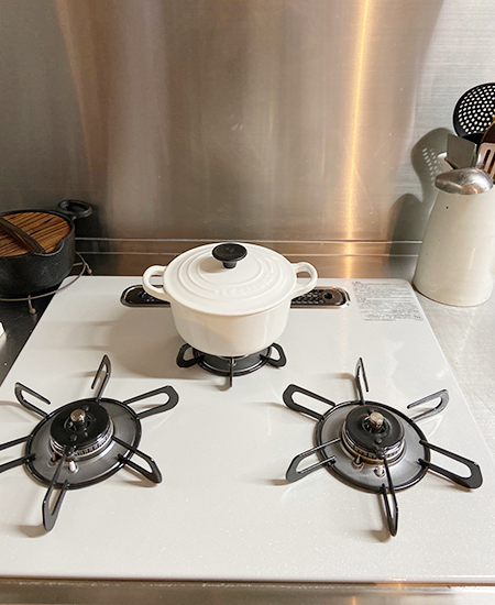 パロマ ビルトインガスコンロ『ウィズナ』[天板幅:60cm][天板:ティアラシルバー・ハイパーガラスコート][ごとく:ホーロー][レンジフード連動][オーブン接続不可]