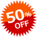 50%OFF