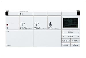 パッソ壁リモコン
