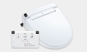 旧カスカディーナ対応 KS220タイプ│LIXIL(INAX) シャワートイレ