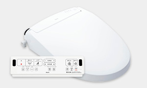 New PASSO│LIXIL(INAX) シャワートイレ
