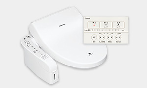AWMシリーズ 泡コートトワレ│Panasonic(パナソニック) 温水洗浄便座 ビューティ・トワレ