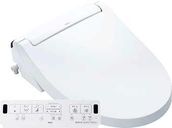 壁リモコン＆フルオート便器洗浄搭載！│LIXIL(INAX) シャワートイレ KAシリーズ KA31QC