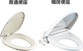 おしり洗浄なし