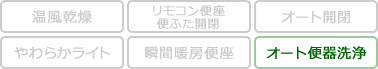 アプリコット 機能表