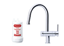 三菱クリンスイ キッチン用浄水器水栓｜F915HU｜クリンスイ浄水器の商品一覧