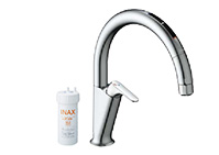LIXIL（INAX）浄水器の商品一覧｜浄水器内蔵型・ビルトイン型の
