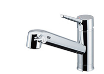 LIXIL(INAX)キッチン用浄水器水栓 『FSタイプ』｜JF-AF442SYXA(JW)｜リクシル浄水器の商品一覧