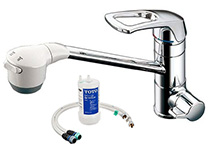 TOTOキッチン用浄水器水栓｜TKG38C｜TOTO浄水器の商品一覧