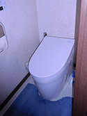 愛知県でトイレ交換をしたY様邸|お客様の声紹介