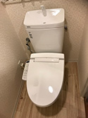 愛知県北名古屋市施工事例｜YBC-ZA10PM+YDT-ZA180PM