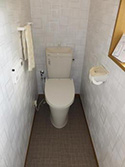 交換できるくんでトイレ交換をしたM様邸|お客様の声紹介