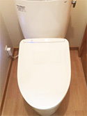 交換できるくんでトイレ交換をしたY様邸|お客様の声紹介