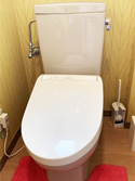 愛知県でトイレ交換をしたご購入者様邸|お客様の声紹介