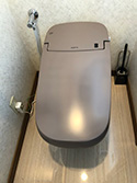 愛知県春日井市の施工事例|YBC-G20S+DV-G216