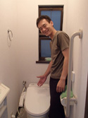 愛知県でトイレ交換をしたS様邸|お客様の声紹介