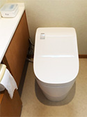 愛知県でトイレ交換をしたH様邸|お客様の声紹介