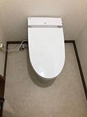愛知県小牧市の施工事例|YBC-S20H+DV-S628H-R