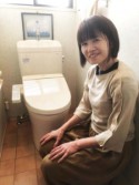愛知県でトイレ交換をしたご購入者様邸|お客様の声紹介