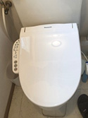 愛知県でトイレ交換をしたご購入者様邸|お客様の声紹介