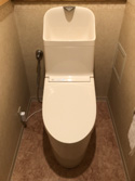 愛知県長久手市でトイレ交換をしたE様邸|お客様の声紹介